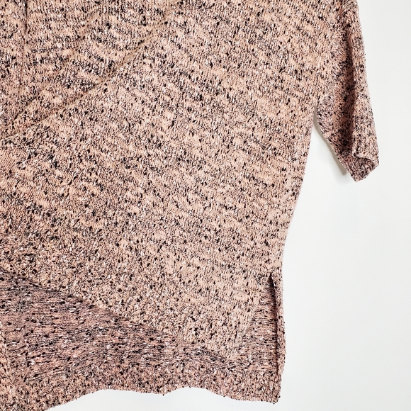 Pink Black White Love By Design Sweater - M - Picture 3 of 10